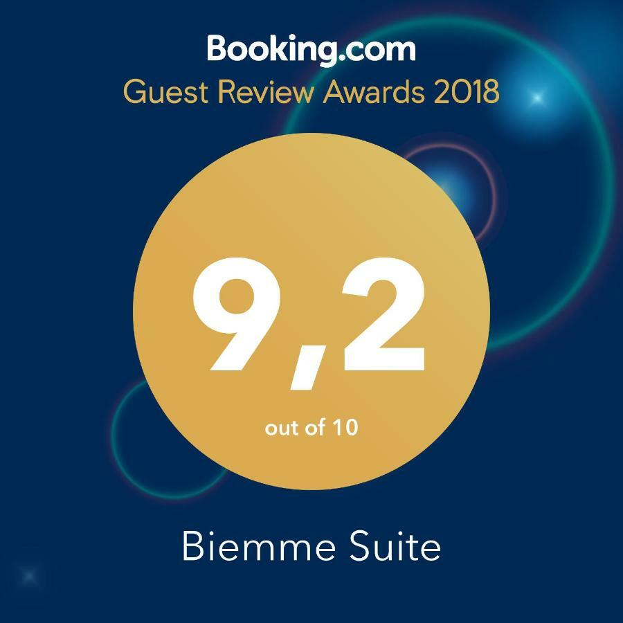 Hébergement de vacances Biemme